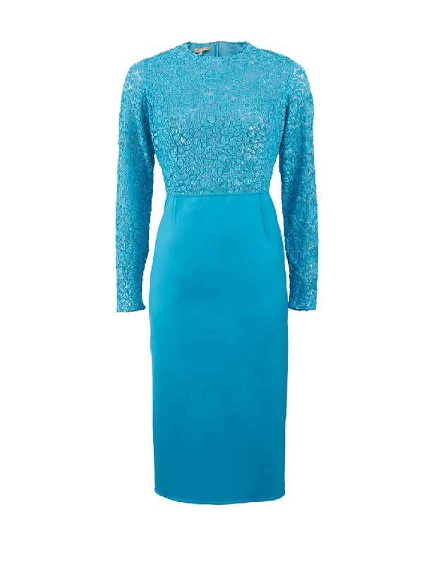 Embroidered Bodice Dress Tunics Custom made