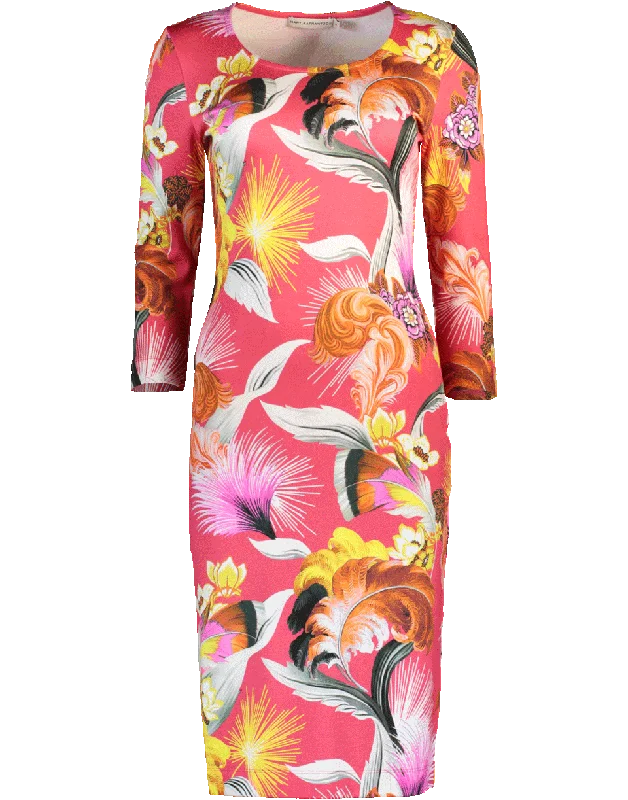 Pluto Jersey Dress Tunics Party sparkling