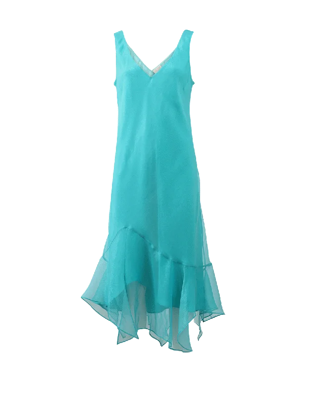 Flutter Hem Soleil Dress Tunics Exclusive limited