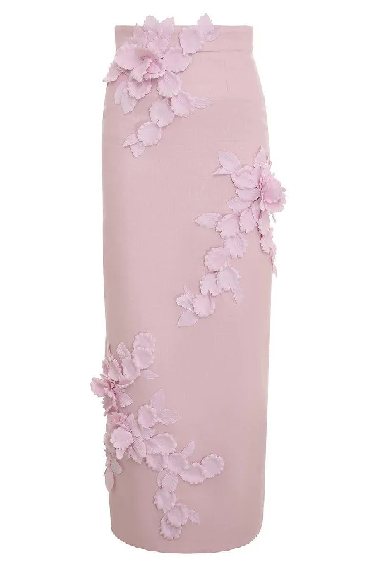 High Tide Flower Skirt lace skirt romantic