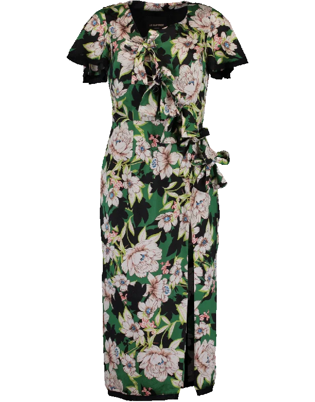 Gardenia Nights Dress Tunics Leisure comfortable