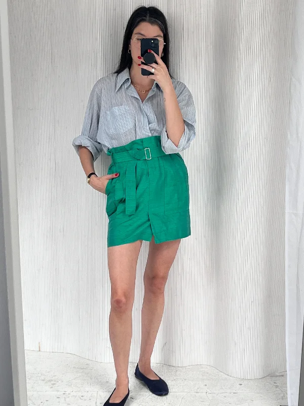 Veronique Branquinho S/S 2005 Skirt corduroy skirt durable