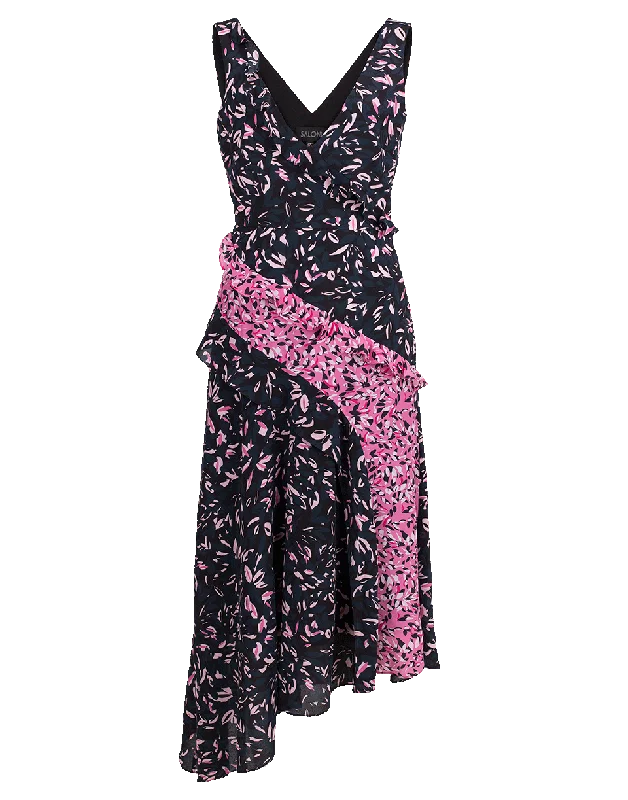 Aggie Dress Tunics Spring floral