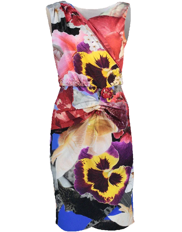 Araki Lycra Dress Tunics Occasion special