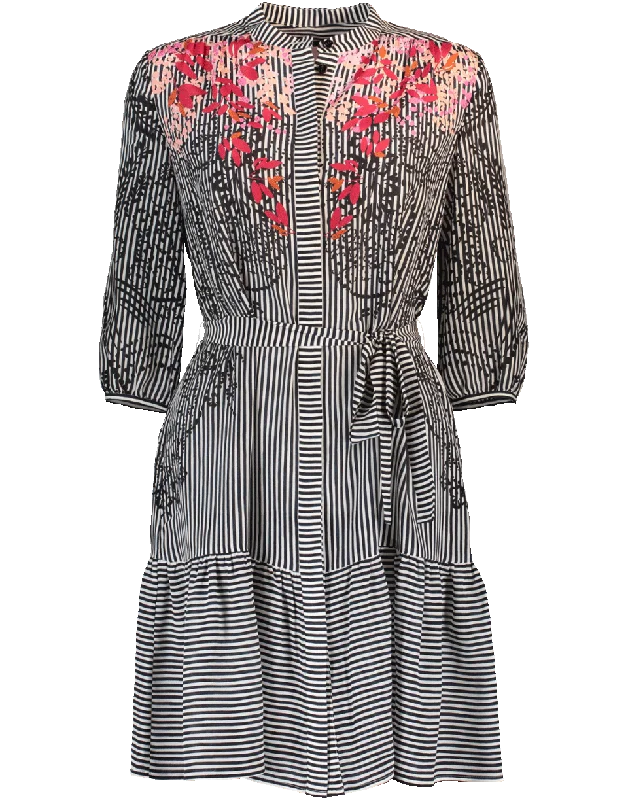 Tyra Dress Tunics Summer linen
