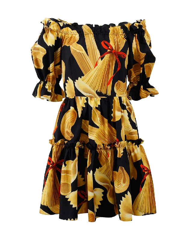 Poplin Pasta Dress Tunics Business professional