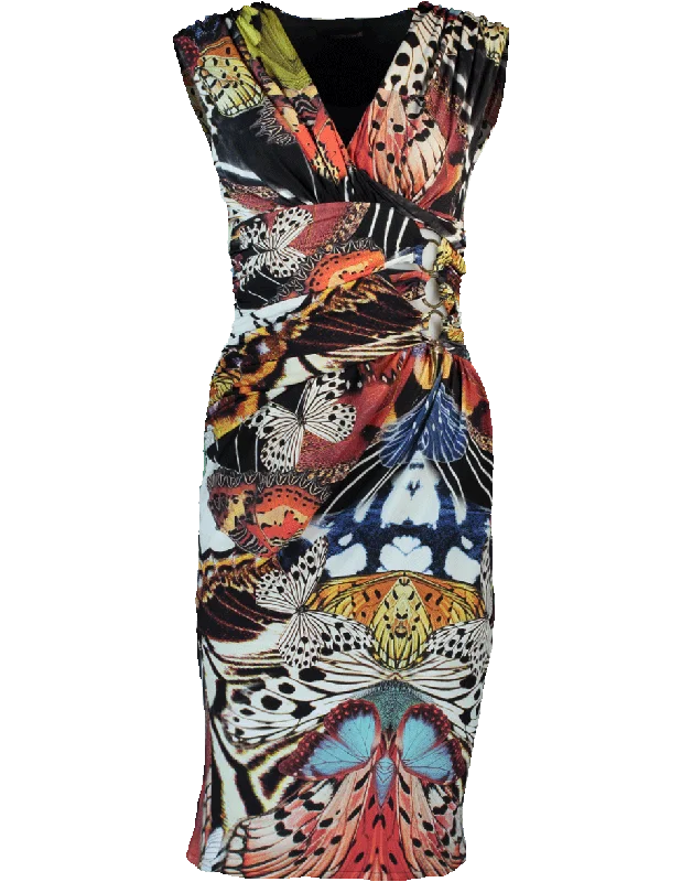 Flying Wings Dress Tunics Ceremony elegant