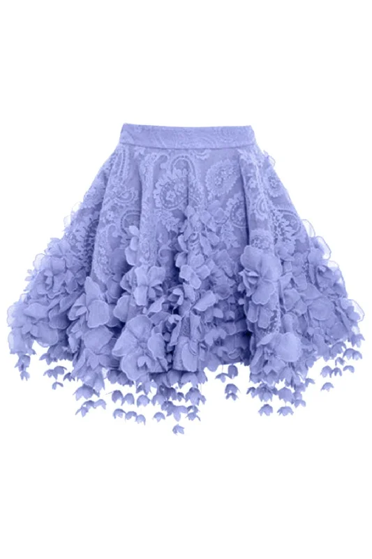 High Tide Flip Mini Skirt low waist skirt