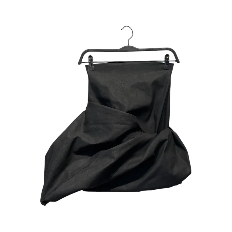 Rick Owens/Skirt/4/Cotton/BLK/PORTERVILLE F/W 24 lightweight skirt design