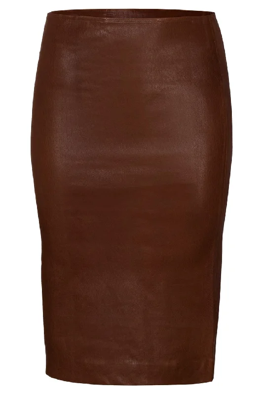 Pencil Skirt denim skirt casual