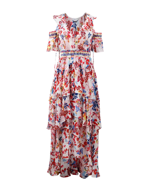 Floral Isabelle Dress Tunics Occasion special