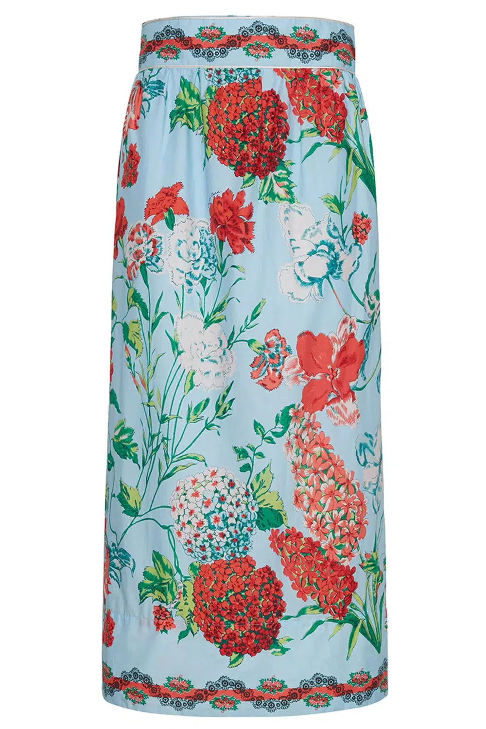 Jackie Skirt chiffon skirt floaty