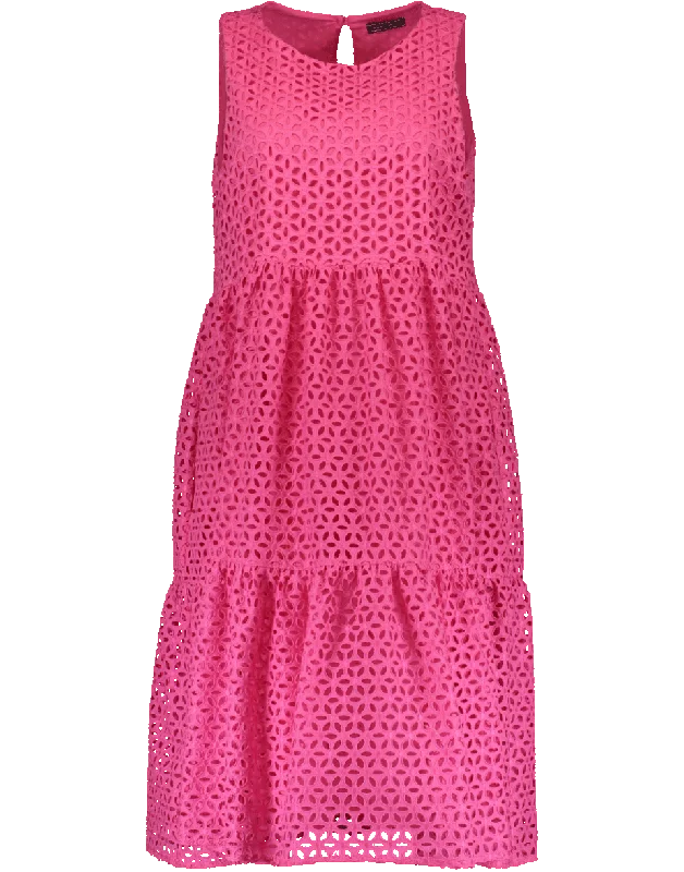 Peasant Dress Tunics stripes playful