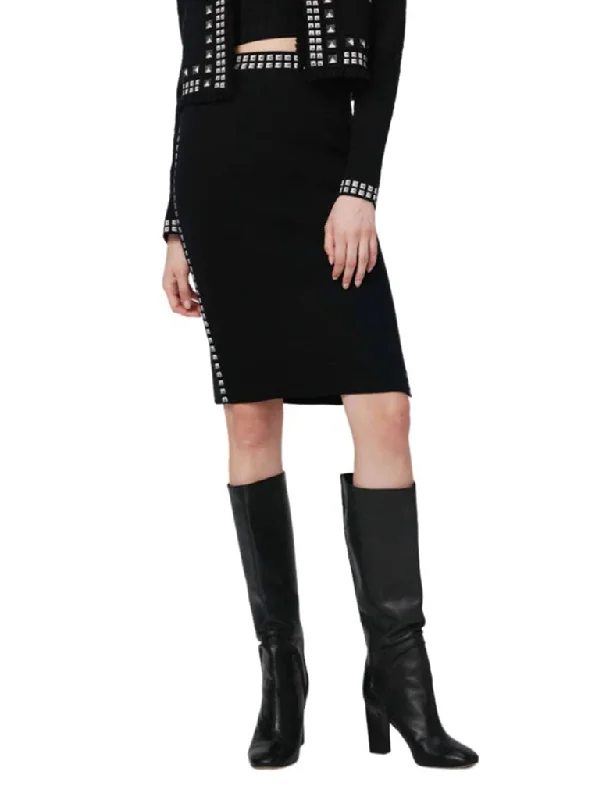 Eartha Skirt  - Diane Von Furstenberg lace skirt delicate