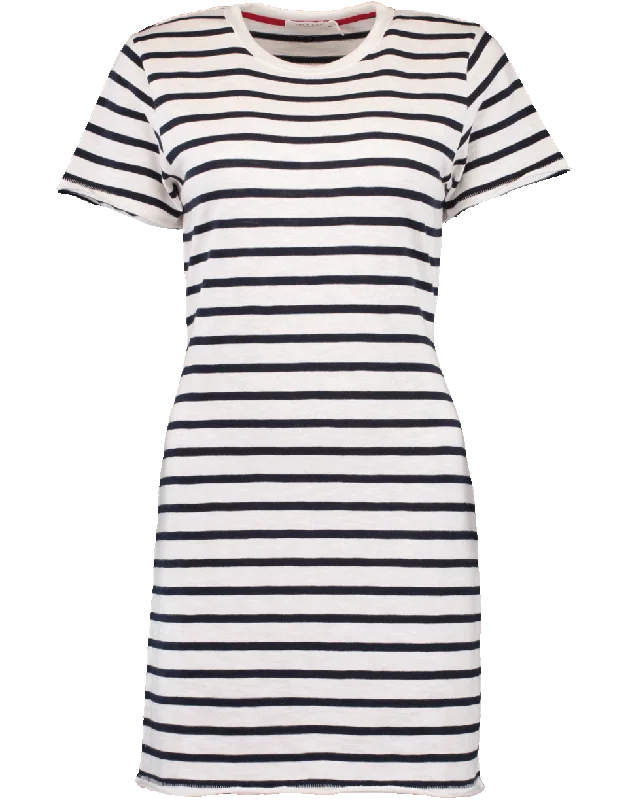 Halsey Tie Dress Tunics Office stylish