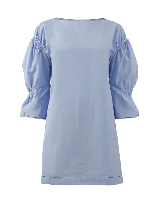 Gathered Dress Tunics Brand named