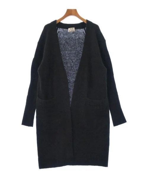 Acne Studios Cardigans Open Front Closed Front Wrap Front