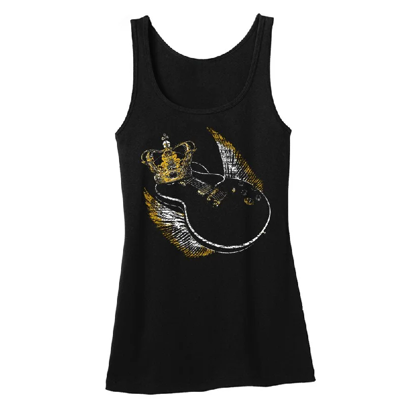 Tribut - Guitar Heaven #2 Tank (Women) bright tank top