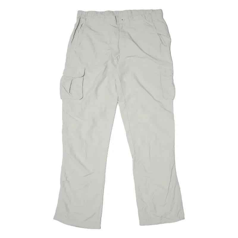 SWITCHER Outdoor Womens Trousers Beige Regular Straight W34 L34 Trousers Corduroy Warm SWITCHER Outdoor Womens Trousers Beige Regular Straight W34 L34 Trousers Corduroy Warm