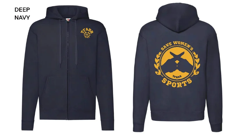 XX Sports ZipUp Hoodie Hoodie with Thumb Holes Functional Cozy