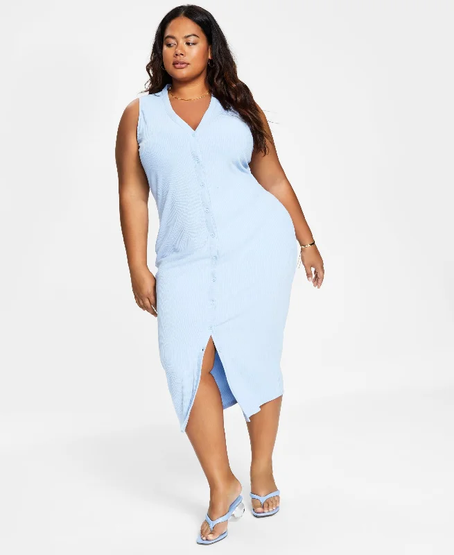 Bar III Trendy Plus Size Bodycon Cardigan Dress Fleece Fabric Down Fabric Feather Fabric Bar III Trendy Plus Size Bodycon Cardigan Dress Fleece Fabric Down Fabric Feather Fabric
