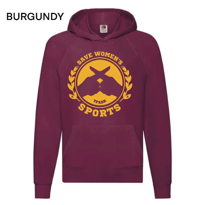 XX Sports Hoodie Hoodie with Ribbed Hem Stretchable Secure