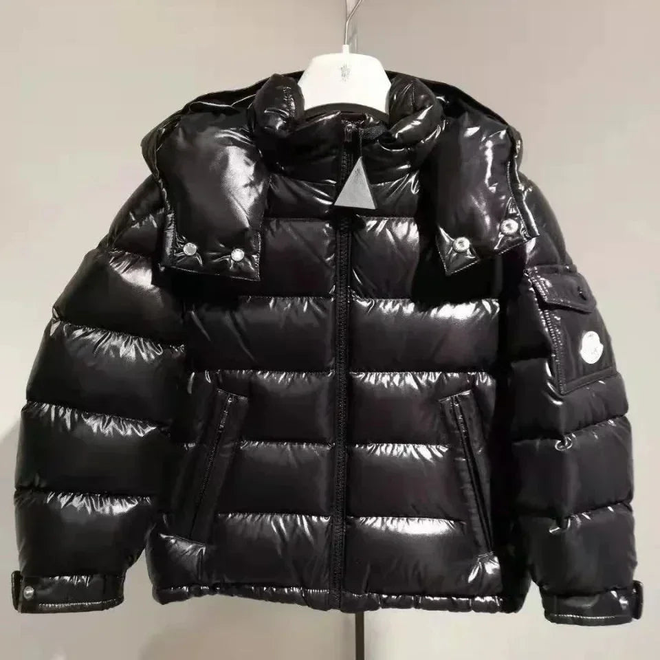Unisex Oversized Fashion Puffer Jacket Appliqued Jacket Beaded Jacket Sequined Jacket Unisex Oversized Fashion Puffer Jacket Appliqued Jacket Beaded Jacket Sequined Jacket