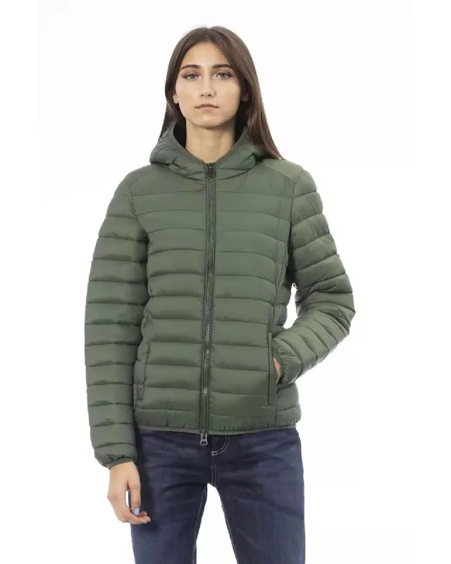 Invicta Women's Casual Puffer Jacket - Green Chenille Jacket Brocade Jacket Lace Jacket Invicta Women's Casual Puffer Jacket - Green Chenille Jacket Brocade Jacket Lace Jacket
