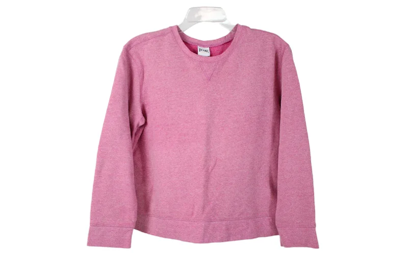 Everlast Pink Sweatshirt | L Hoodie with Slim Fit Tailored Modern