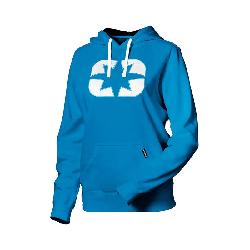 Polaris Women's Icon Hoodie, Blue | 2864589 Hoodie with Belted Waist Structured Tailored Polaris Women's Icon Hoodie, Blue | 2864589 Hoodie with Belted Waist Structured Tailored