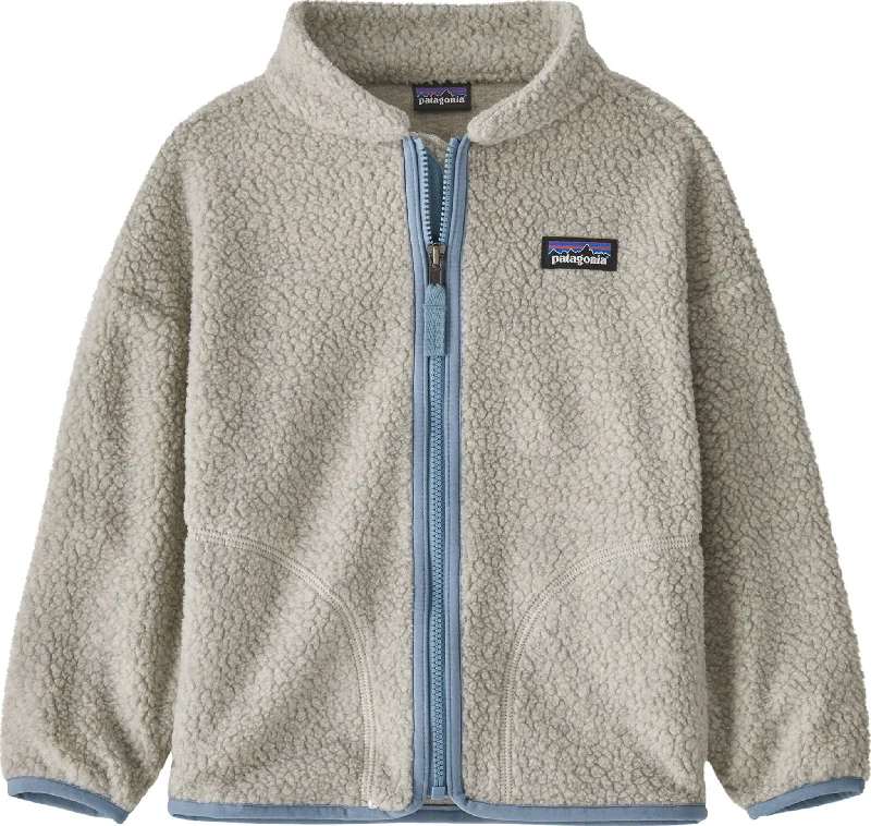 Cozy-Toasty Full Zip Fleece Sweatshirt - Baby|-|Chandail en molleton à glissière pleine longueur Cozy-Toasty - Bébé Hoodie with Raw Hem Edgy Unfinished Cozy-Toasty Full Zip Fleece Sweatshirt - Baby|-|Chandail en molleton à glissière pleine longueur Cozy-Toasty - Bébé Hoodie with Raw Hem Edgy Unfinished