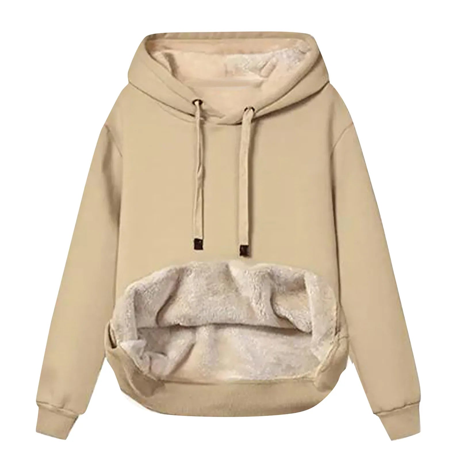 C Solid Sweater
