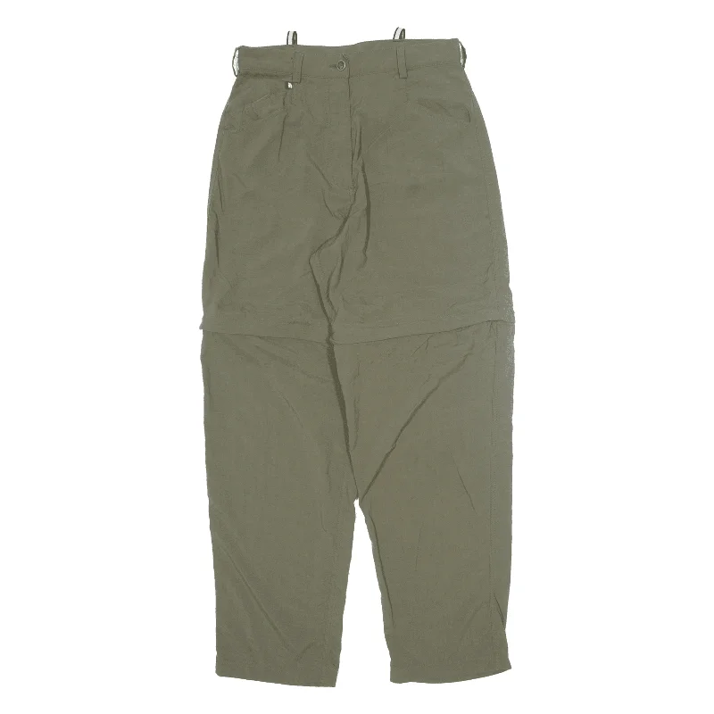 THE NORTH FACE Outdoor Trousers Green Relaxed Tapered Womens W30 L30 Trousers luxurious high-end THE NORTH FACE Outdoor Trousers Green Relaxed Tapered Womens W30 L30 Trousers luxurious high-end