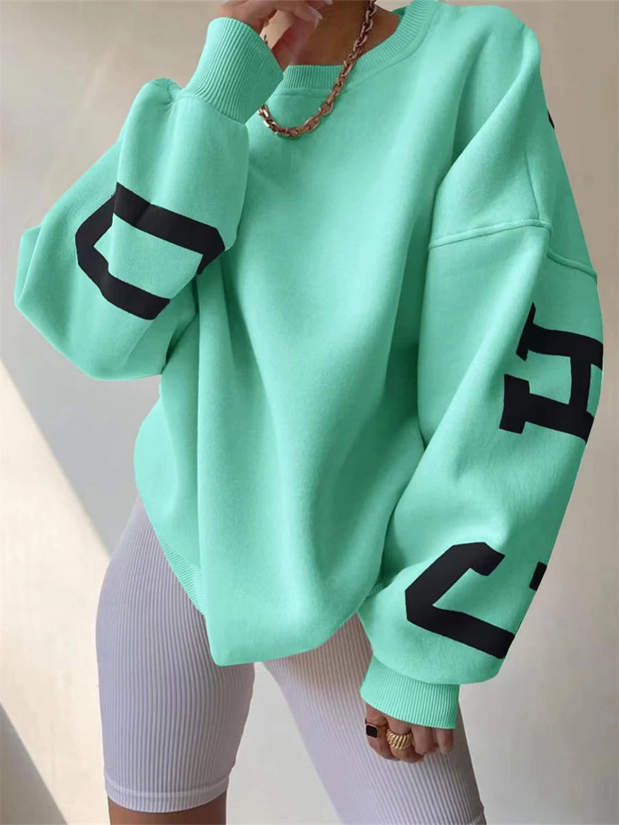 I light green