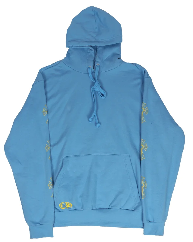 Drake "Girls Love Chrome" Hoodie (Miami Exclusive) Hoodie with Half-Zip Sporty Casual Drake "Girls Love Chrome" Hoodie (Miami Exclusive) Hoodie with Half-Zip Sporty Casual