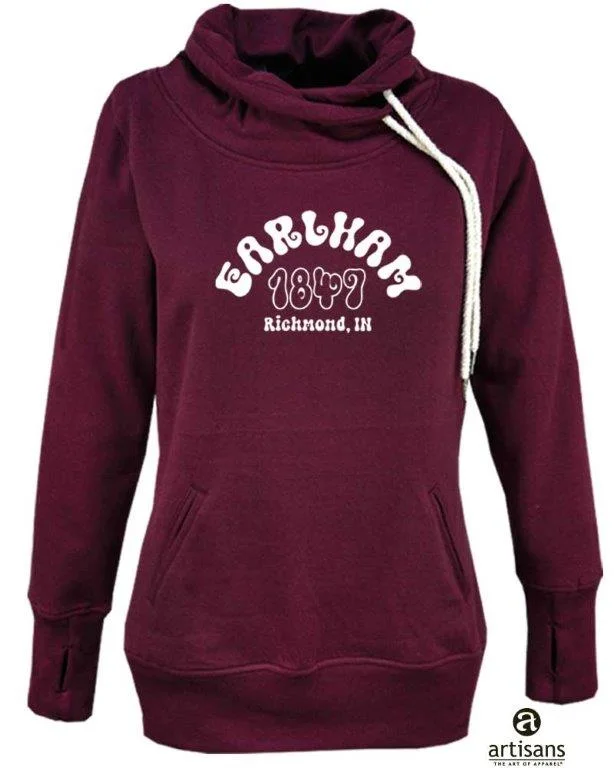 Penelope Pullover Tapered Sleeve Pullover