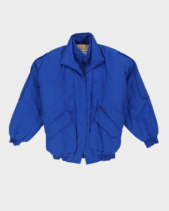 Vintage 90s Members Only Blue Sky Puffer Jacket - L Quilted Jacket Puffer Jacket Insulated Jacket Vintage 90s Members Only Blue Sky Puffer Jacket - L Quilted Jacket Puffer Jacket Insulated Jacket