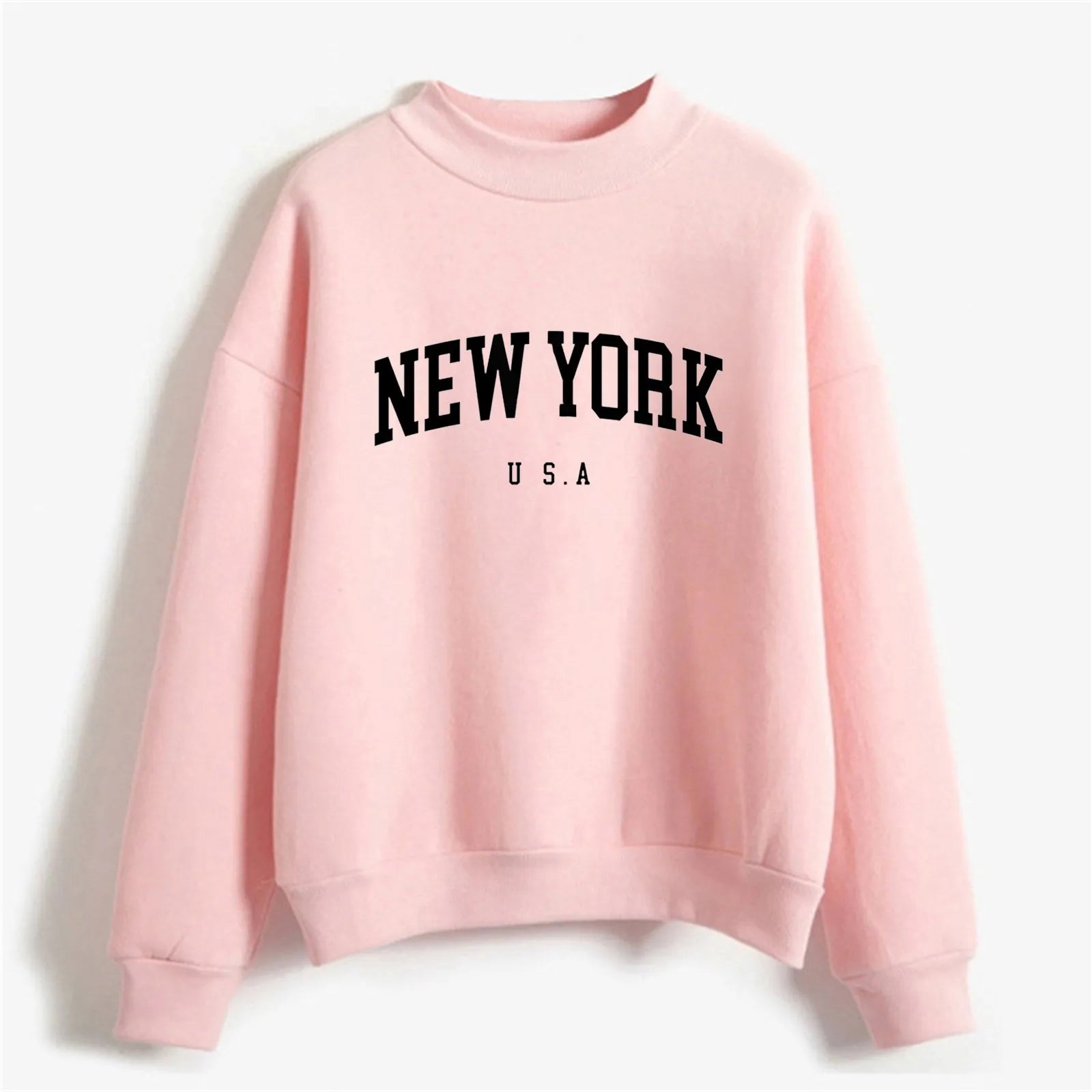 New York Usa Letter Prints Womens Sweatshirts Vintage Hip Hop Casual Long Sleeves Street Fashion Clothes All-Match Woman Hoodies Hoodie with Hem Raw Edge Edgy Unfinished New York Usa Letter Prints Womens Sweatshirts Vintage Hip Hop Casual Long Sleeves Street Fashion Clothes All-Match Woman Hoodies Hoodie with Hem Raw Edge Edgy Unfinished