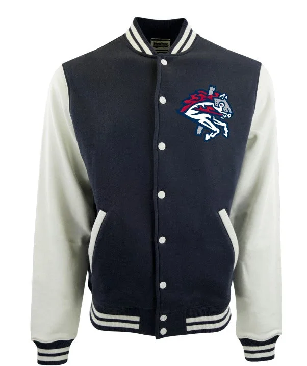 BRP NEW Varsity Jacket Chenille Jacket Brocade Jacket Lace Jacket