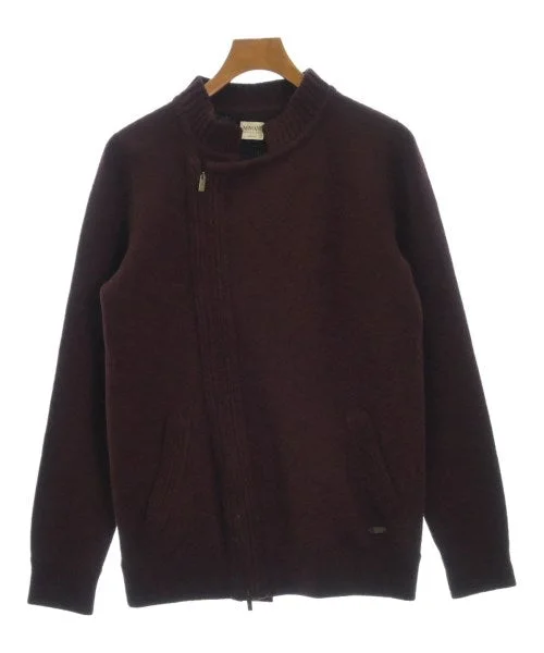 ARMANI COLLEZIONI Cardigans Zippered Buttoned Snapped