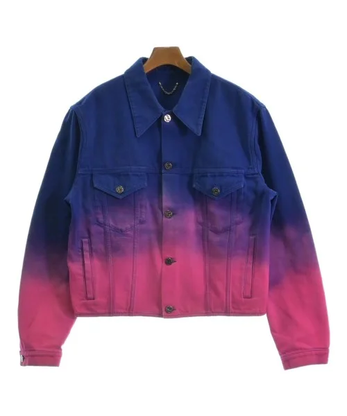 LOUIS VUITTON Denim jackets Rayon Jacket Velvet Jacket Corduroy Jacket