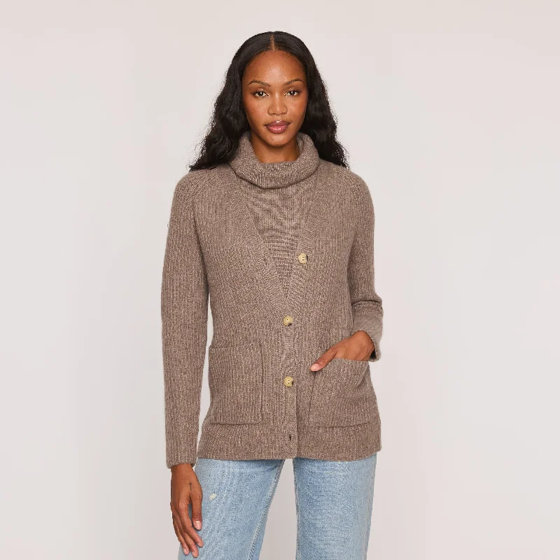 Boyfriend Cardigan Casual Formal Business
