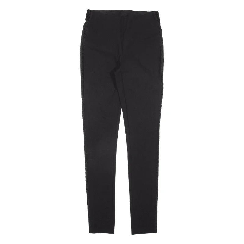 RAG & BONE Trousers Black Slim Skinny Womens W26 L30 Chinos Cotton Straight Leg