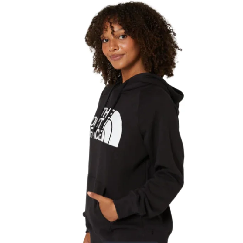 The North Face, Women's Half Dome Pull Over Hoodie Hoodie with Tie-Dye Psychedelic Retro The North Face, Women's Half Dome Pull Over Hoodie Hoodie with Tie-Dye Psychedelic Retro