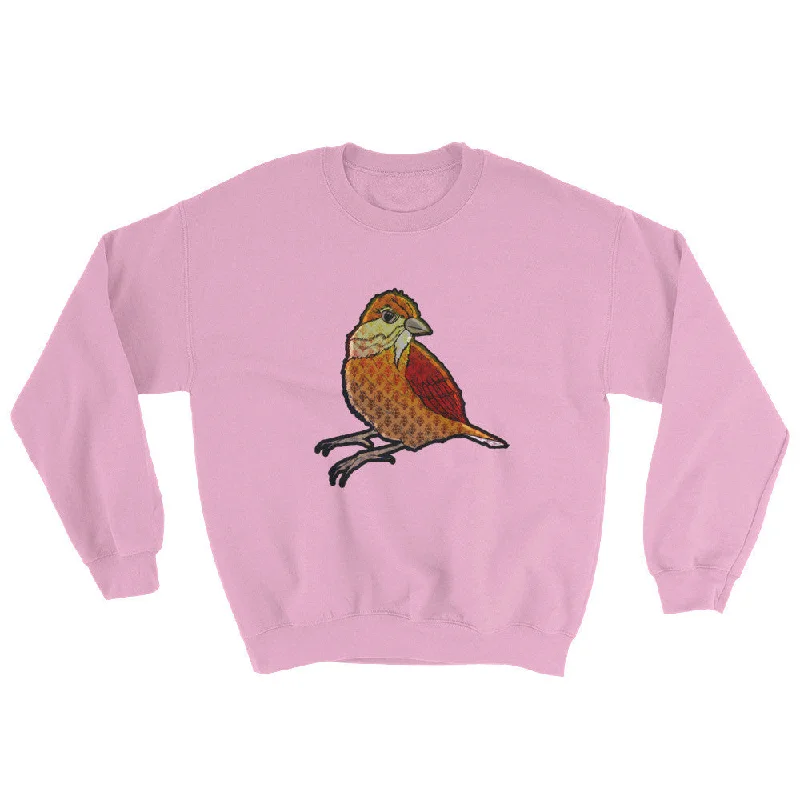 Cheeky | unisex pullover sweatshirt Crew Neck Wool