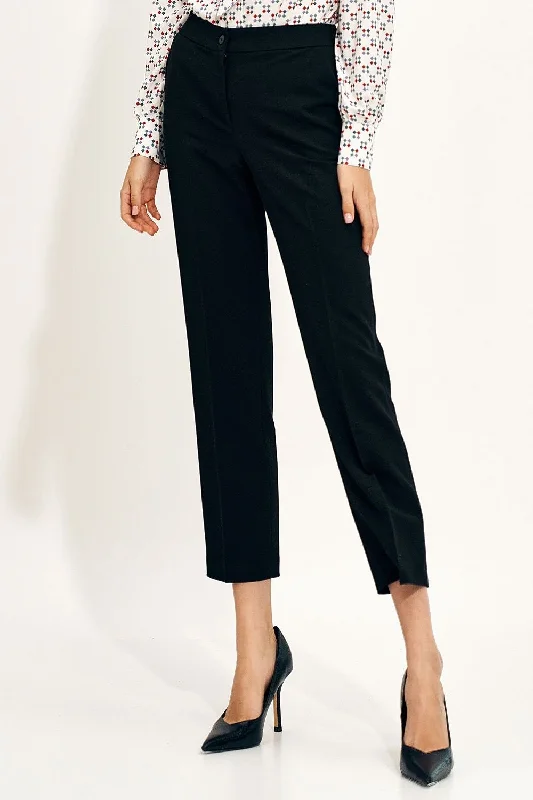 Women trousers Nife Trousers Fleece Cozy