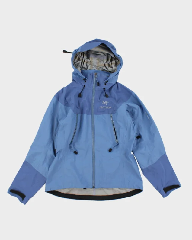 Vintage 90's Arc'teryx Women's Beta AR Goretex Jacket - S Nylon Fabric Polyester Fabric Spandex Fabric Vintage 90's Arc'teryx Women's Beta AR Goretex Jacket - S Nylon Fabric Polyester Fabric Spandex Fabric