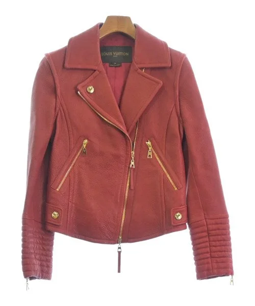 LOUIS VUITTON Motercycle Jackets Fleece Jacket Down Jacket Feather Jacket