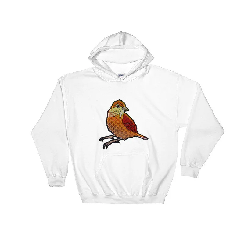 Cheeky | unisex pullover hoodie Boxy Neck Sweater
