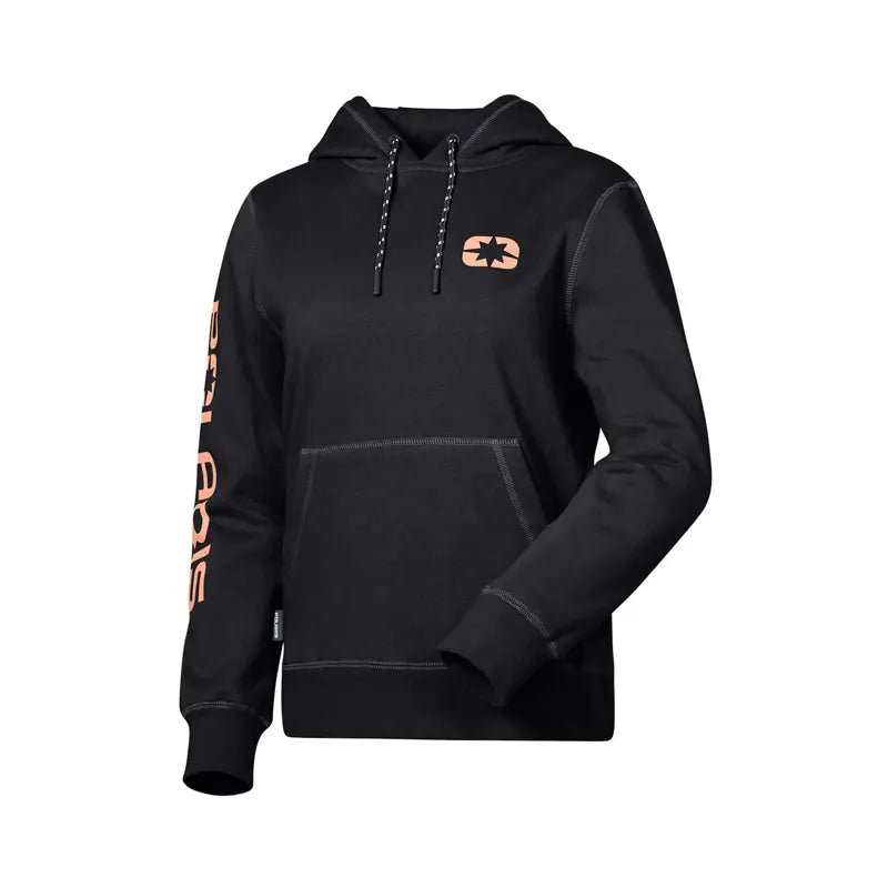 Polaris Women's Mountain Grade Hoodie, Black | 2865486 Hoodie with Puffed Sleeves Voluminous Trendy Polaris Women's Mountain Grade Hoodie, Black | 2865486 Hoodie with Puffed Sleeves Voluminous Trendy